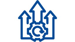 Increase operations icon